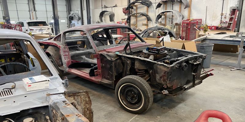 Collision Repair in Lillington, North Carolina