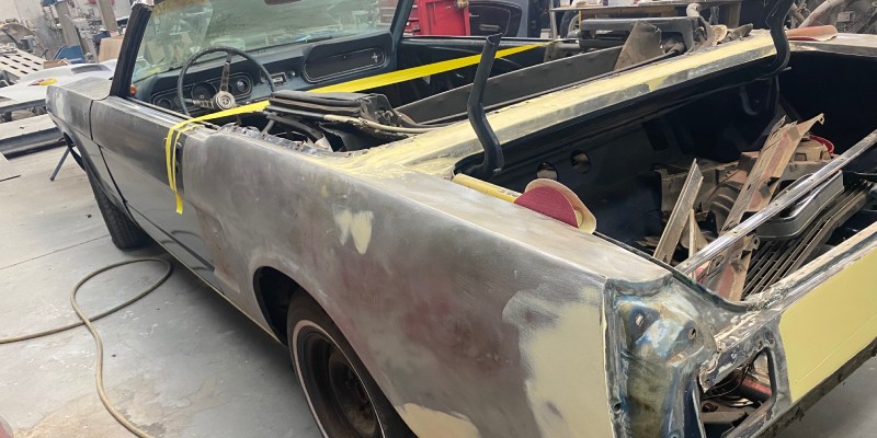 Auto Body Shop in Lillington, North Carolina