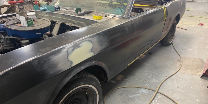 Auto Frame Repair in Auburn, North Carolina