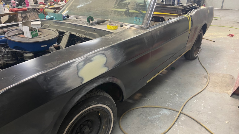 Auto Frame Repair in Lillington, North Carolina