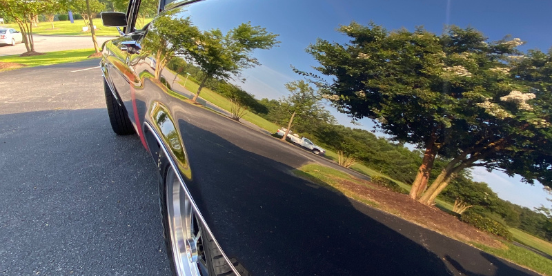 Car Paint Repair in Auburn, North Carolina