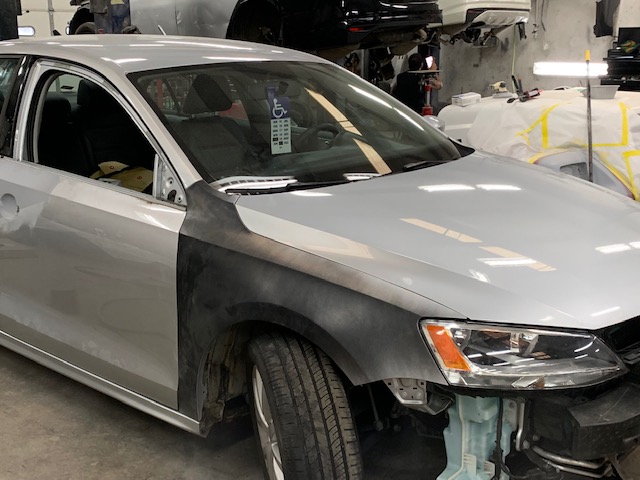 Car Restoration in Raleigh, North Carolina