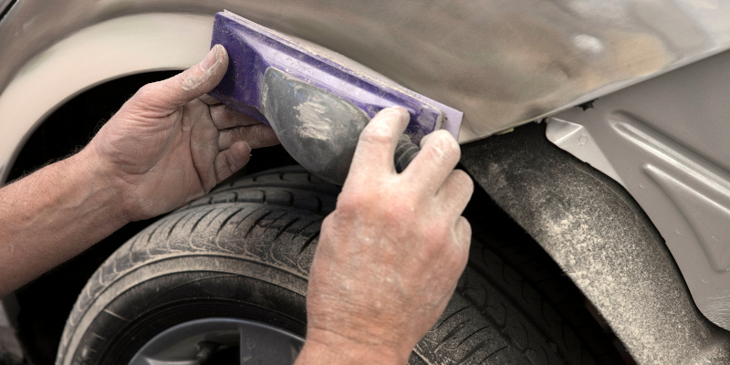 Body Shop Estimates in Lillington, North Carolina