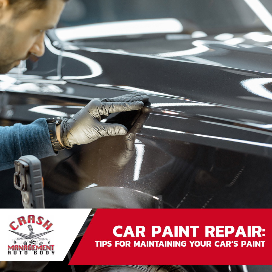 Car Paint Repair: Tips for Keeping Your Car’s Paint Looking Great