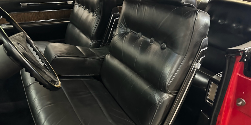 Interior Detailing in Raleigh, North Carolina