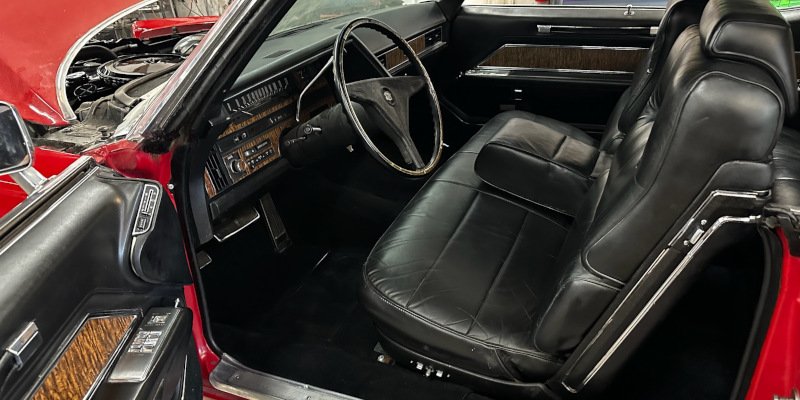 Interior Detailing in Raleigh, North Carolina