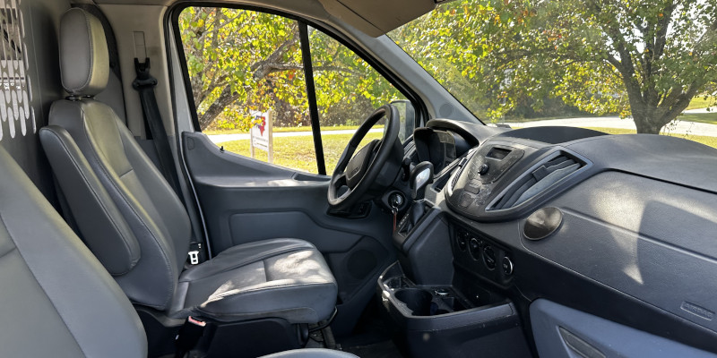Commercial Detailing in Auburn, North Carolina