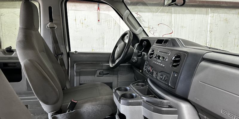 Fleet Detailing, Benson, NC