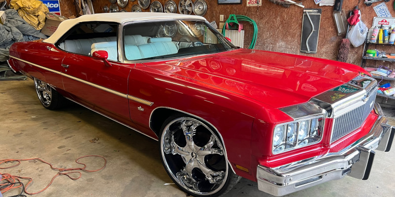 Classic Car Assembly in Dunn, North Carolina